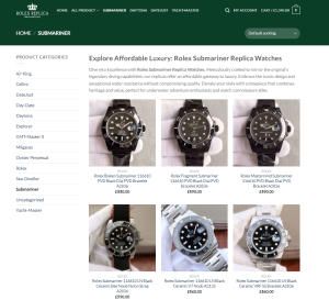 Rolex replica Trusted Online Marketplaces