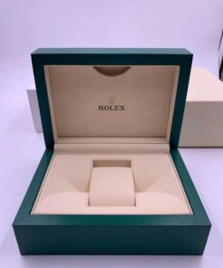 replica rolex watches box