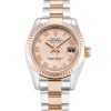 26 MM Rose Gold & Steel (Oyster) Replica Rolex Datejust Lady 179171