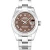 26 MM White Gold (Oyster) Replica Rolex Datejust Lady 179179